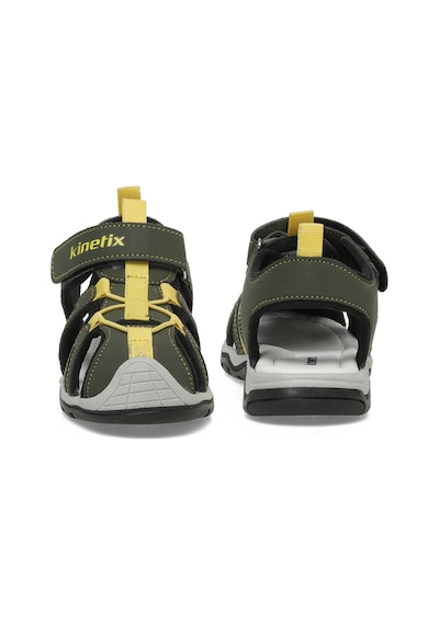Kinetix Derono 5fx Haki Erkek Çocuk Sandalet 000000000102005690 Haki
