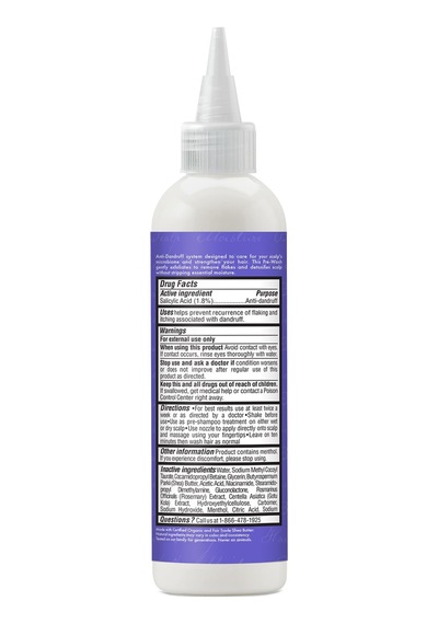 Shea Moisture Apple Cider Vinegar Kepek Karşıtı Şampuan Öncesi Yıkama 118ml Tüm Saçlar
