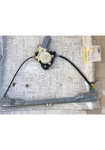 Clio 2 Ön Sol Cam Krikosu Elektrikli 8200169093