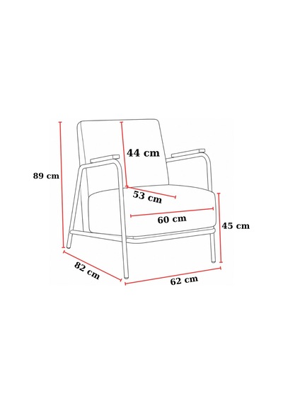 Atlas 2+1+1 Soft Kumaş Metal Koltuk Takımı Balkon Ofis Bekleme Ve Çay Seti Mavi