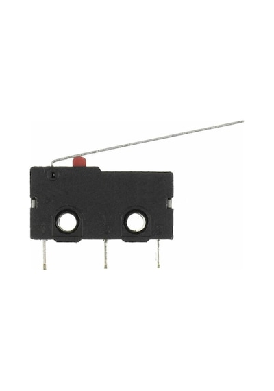 Kw11-3z-c Micro Switch Anahtar 28mm Kol 5a 250v Kollu No Nc Com Spdt Sınırlayıcı Momentary Buton
