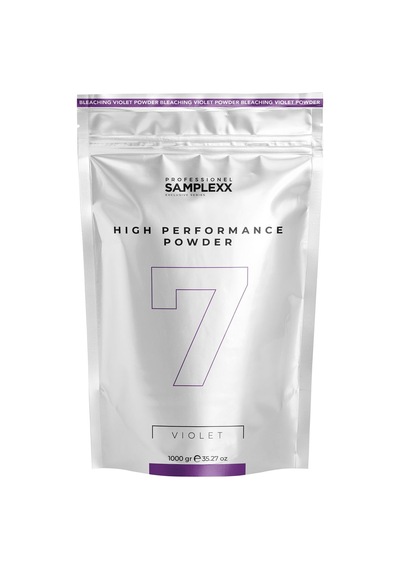 Samplexx Saç Açıcı Violet 1 KG