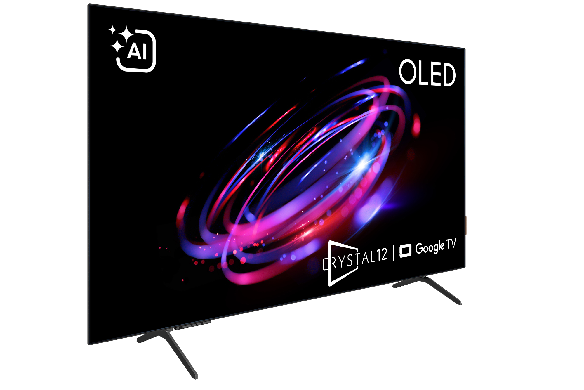 Beko Crystal 12 B 1265 C AI 4K Ultra HD 65" 165 Ekran Uydu Alıcılı Google Smart QLED TV