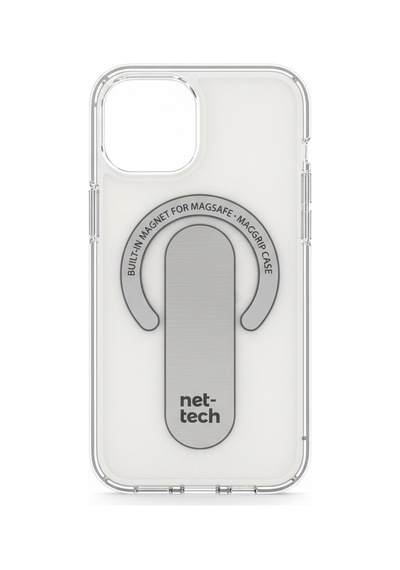 Nettech Apple Uyumlu iPhone 13 Nt-n094 Arka Koruma Kılıf - Pembe Pembe