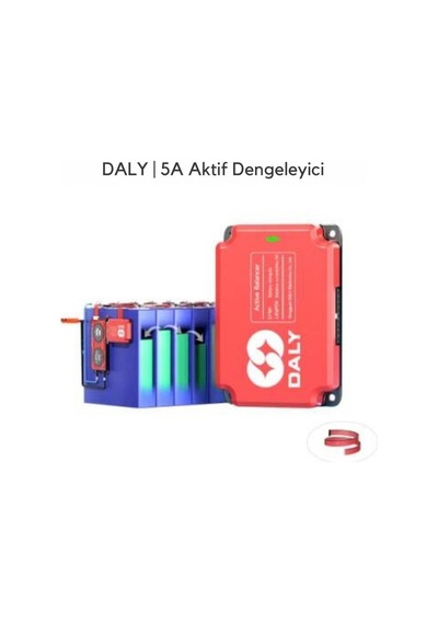 Daly Bms 8s Aktif Balans Cihazı 5a