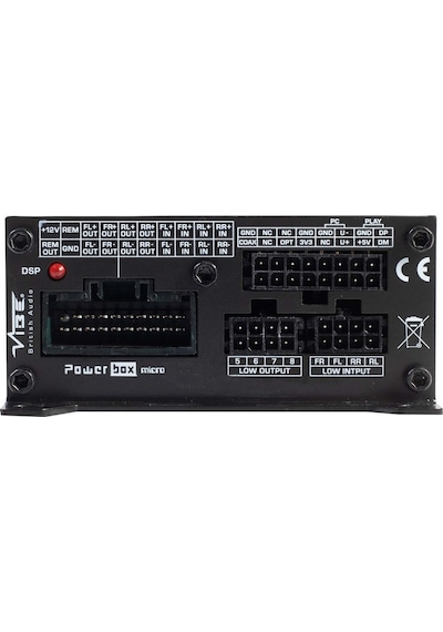 Öztürk Elektronik- Vibe Powerbox65.4-8mdsp-v3