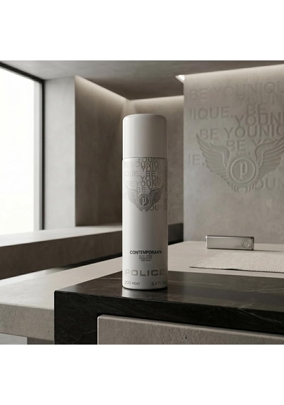 Contemporary Deodorant Body Spray 200 Ml Erkek Deodorant