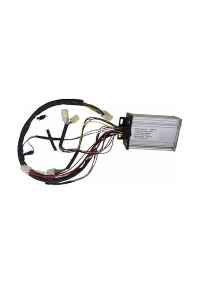 Stmax 406-l 500 Beyin Hız Kontrol Cihazı 48 Wolt 60 Derece