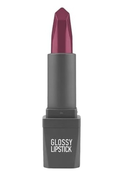 Uzun Süre Kalıcı Yoğun Renk Veren Nemlendirici Parlak Ruj - Glossy Lipstick 313 Rose