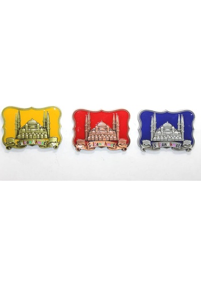 Yöresel Sultanahmet Magnet Alk2195 Diğer