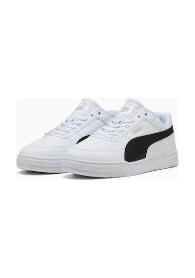 Puma Caven Iıı Tdp Erkek Günlük Spor Ayakkabı C-pum409170p04p04 Siyah - Beyaz