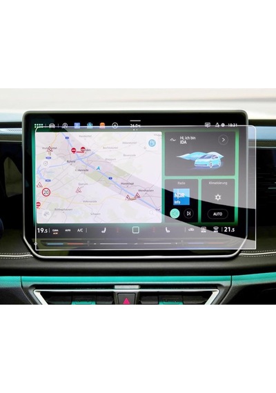Volkswagen Id.7 15 İnç Mat Ekran Koruyucu Multimedya ' Sadece Ekran Koruyucu