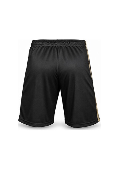 Adidas Short Erkek Futbol Maç Şortu Lj0422 Siyah