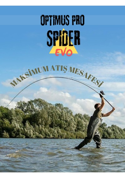 Spıder Evo 8x 150 Mt Yeşil İp Misina