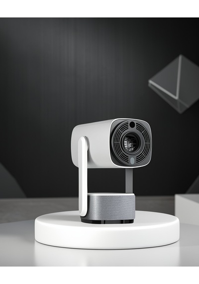 Hd 720p Projeksiyon Cihazı 10.000 Saat Ampul Ömrü