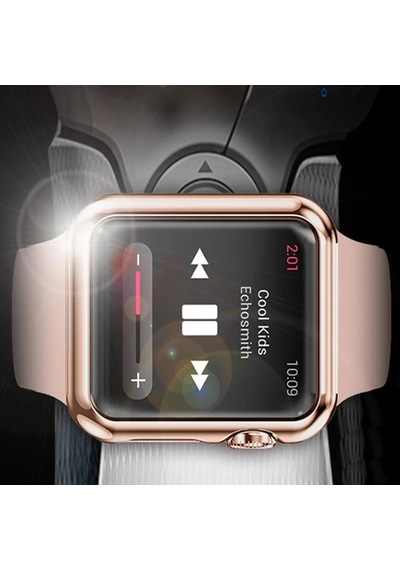 Hoco Apple Watch 4 44mm Bumper Pc Koruma Kılıf- 5775