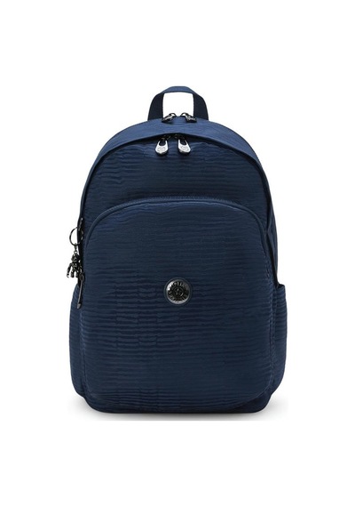 Kipling Delia M Orta Boy Sırt Çantası Lacivert