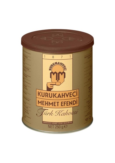 Kurukahveci Mehmet Efendi Türk Kahvesi 250 G Diğer