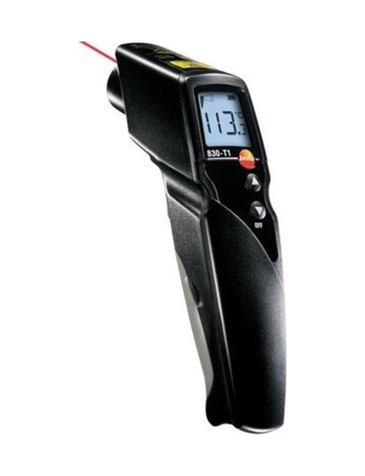 Testo 830-t1 Kızılötesi Lazer Termometre-59658