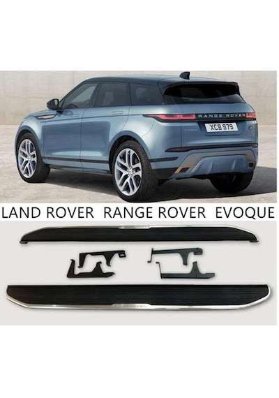 Land Rover Rover Evoque 2020 Sonrası Yan Basamak Oem Style