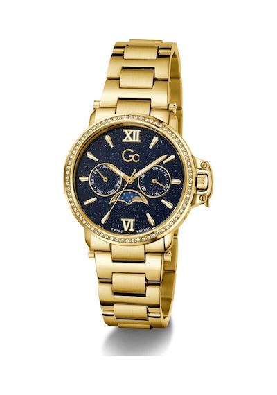 Gc Gcz69004l7 Kadın Kol Saati Altın