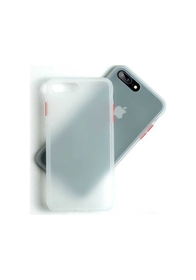 Benks Apple Uyumlu iPhone 8 Plus Kılıf Benks Magic Smooth Drop Resistance Kapak ZORE-216218