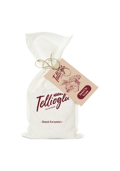 Tellioğlu Çavdarlı Un Karışımı 500 G