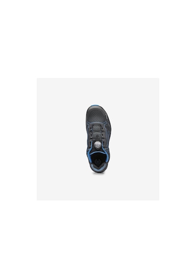 Base B1005b K-trek S1p Hro Src İtalyan İş Güvenliği Ayakkabısı Gri-mavi