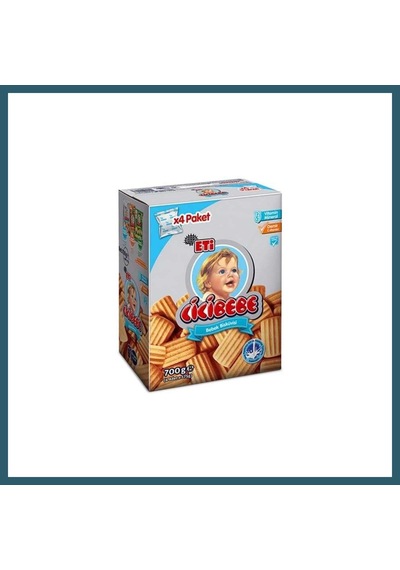 Bezos Cicibebe 700gr 1 Adet Ob