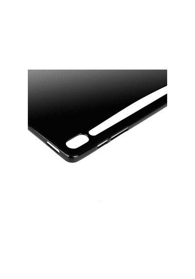 Samsung Uyumlu Galaxy Tab S6 T860 Kılıf Zore Tablet Süper Silikon Kapak (525317741)