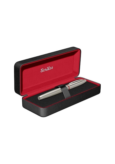 Scrikss Noble 35 Roller Kalem Mat Titanyum