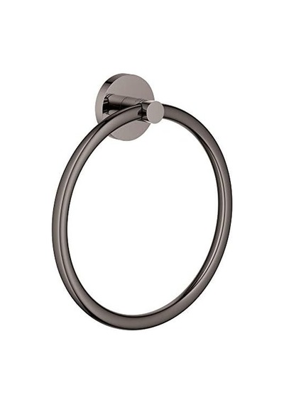 Yuvarlak Havluluk Essentials Hard Graphite - 40365a01