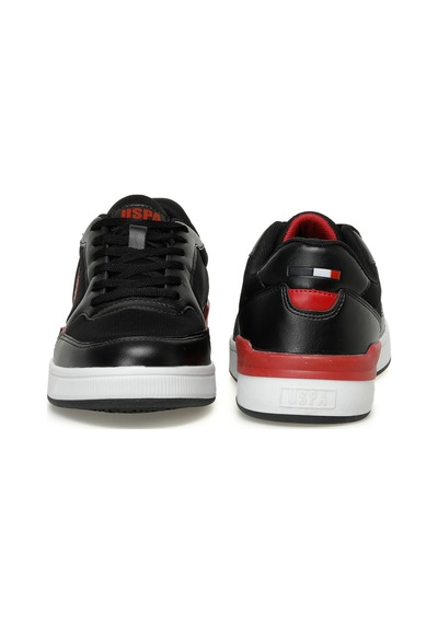 U.s. Polo Assn. Park 3fx Siyah Erkek Sneaker 000000000101327053 Siyah U.s. Polo Assn. Park 3fx Siyah Erkek Sneaker 000000000101327053 Siyah