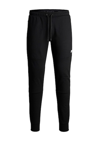 Jack & Jones Jack&jones Jpstwıll Jjaır Sweat Pants Noos Bex Erkek Eşofman Altı 12184970-black Siyah