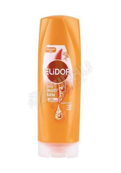 4 Adet Elidor Anında Onarıcı Saç Kremi 350 Ml