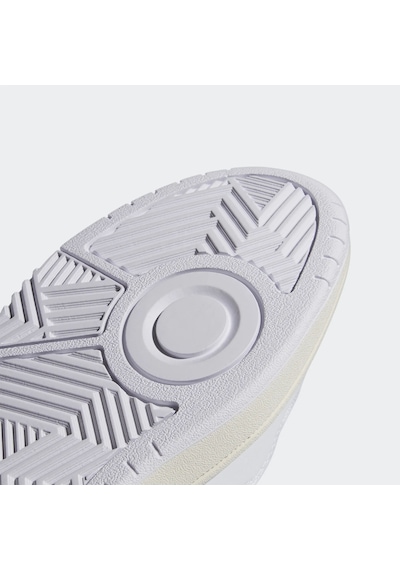 Adidas Ftwr Whıte Erkek Günlük Spor Ayakkabı Hoops 3.0 Gy5434 Beyaz