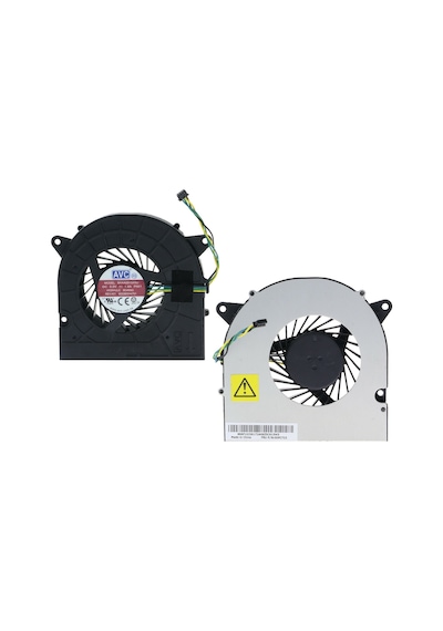 Lenovo Ideacentre Type F0e8 All-in-one Aıo Pc Cpu Fan V2