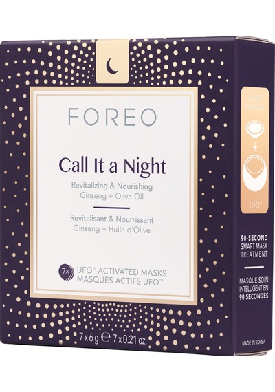Foreo Ufo Call It A Night Aktif Maske 7'li