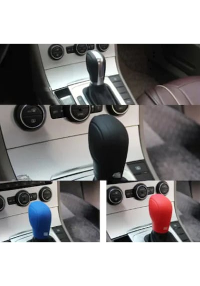 Volkswagen Seat Skoda Golf Leon Dsg Silikon Vites, El Freni Kılıf