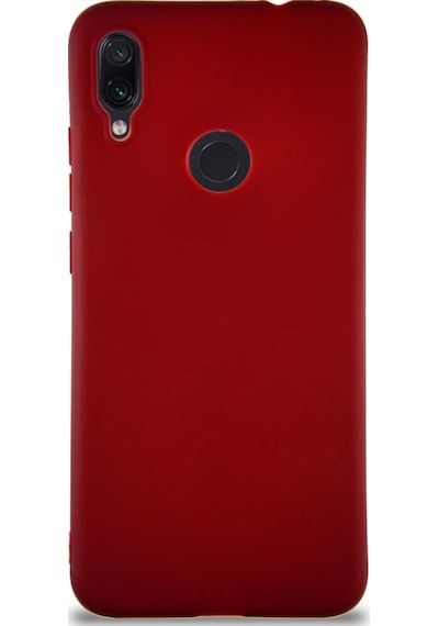 Xiaomi Redmi Note 7 Kilif Soft Premier Renkli Silikon Kapak 496039193