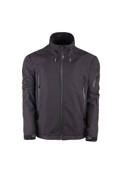 VAV Shell HT-04 Softshell Mont Siyah XXL