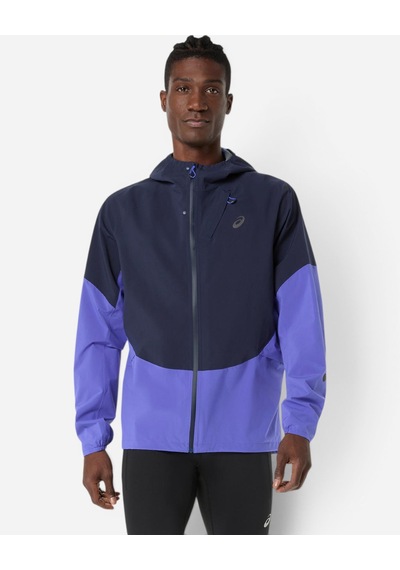 Asics Metarun Legend Jacket Erkek Mavi Ceket 2011d435-400