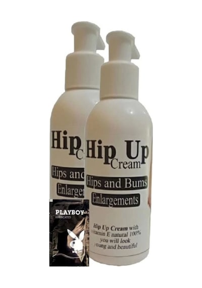 Hip Up 1+1 120 Ml Kremi + 1 Tane Hediye Jel