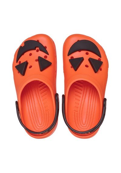 Crocs Classic Jack O Lantern Lights Işıklı Model Turuncu