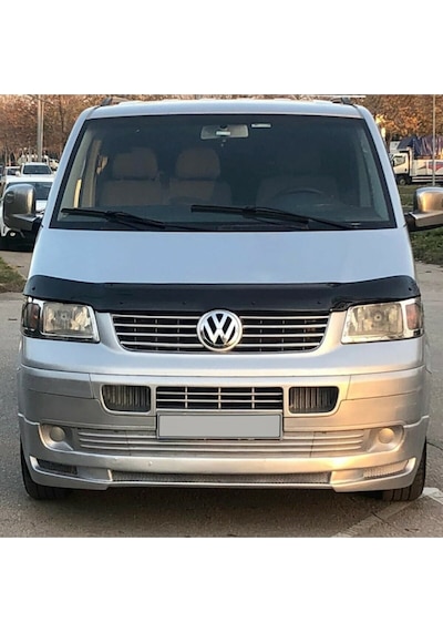 Transporter T5 Ön Kaput Koruyucu Rüzgarlığı 2003 2004 2005 2006