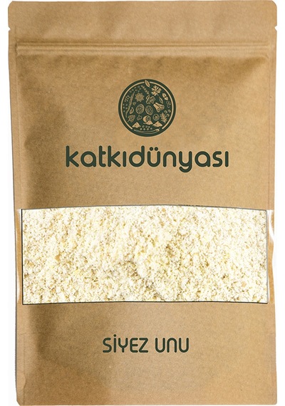 Katkı Dünyası Siyez Unu 500 G
