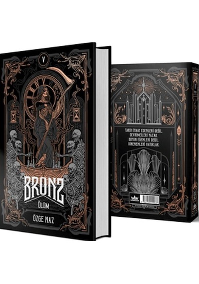 Bronz 5: Ölüm Ciltli - Kyut-772544