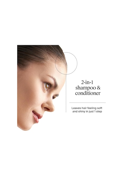 Neutrogena T/gel 2-in-1 Anti-dandruff Şampuan 250 Ml Beyaz