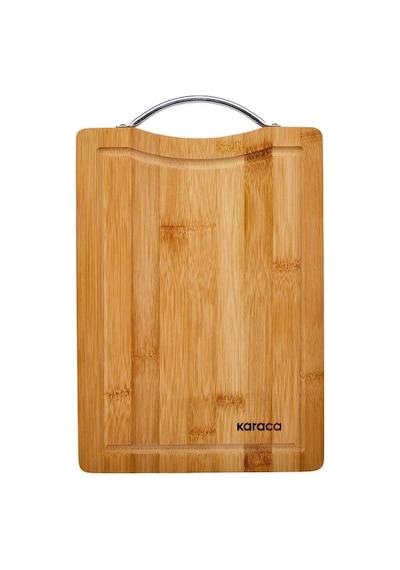 Karaca  Owen Rectangle Large Bambu Kesme Tahtası