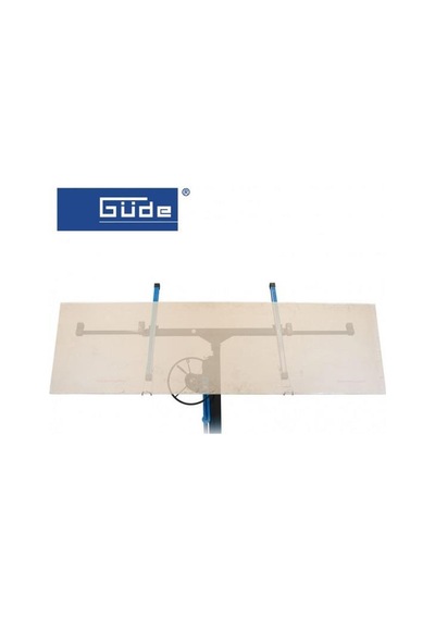 Güde 18100 Profesyonel Alçıpan Kaldırma Makinası. 3m